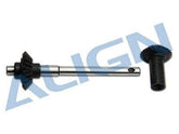 Align Trex 500 Torque Tube Rear Drive Gear Set (Trex 500E Pro / 500 ESP / 500 EFL / 500 Pro DFC / 500L Dominator) - HeliDirect